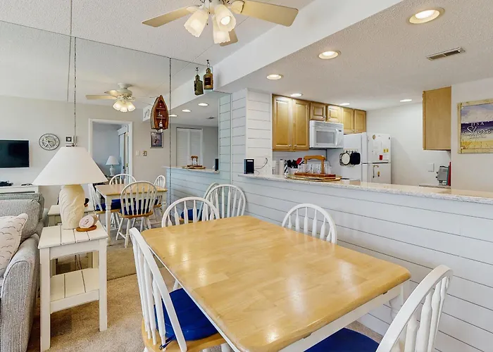 Sea Watch 218 Apartment *