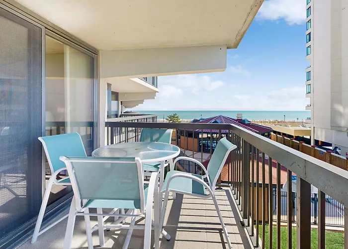 Sea Watch 218 Apartment