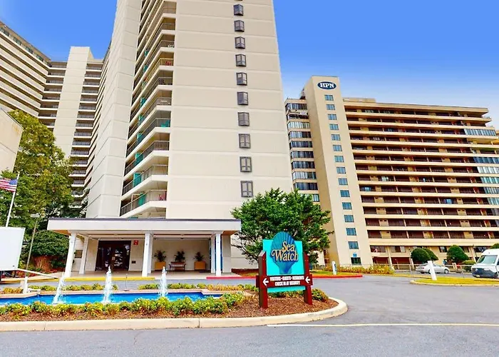 Sea Watch 218 Сasa de vacaciones Ocean City